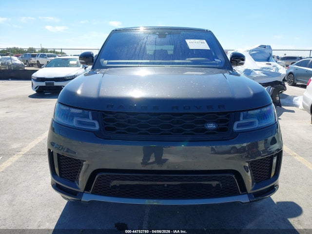 SALWR2SU6MA757005 Land Rover Range Rover Sport Hse Silver Edition Mhev