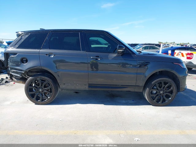 SALWR2SU6MA757005 Land Rover Range Rover Sport Hse Silver Edition Mhev
