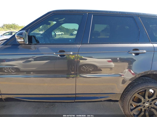 SALWR2SU6MA757005 Land Rover Range Rover Sport Hse Silver Edition Mhev