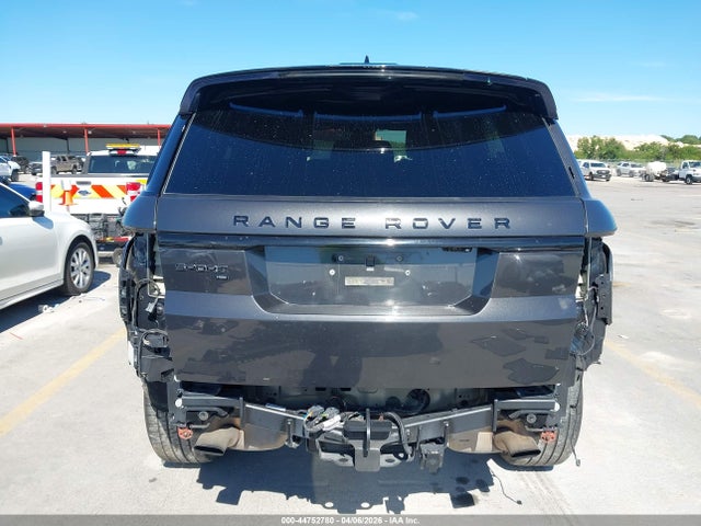 SALWR2SU6MA757005 Land Rover Range Rover Sport Hse Silver Edition Mhev