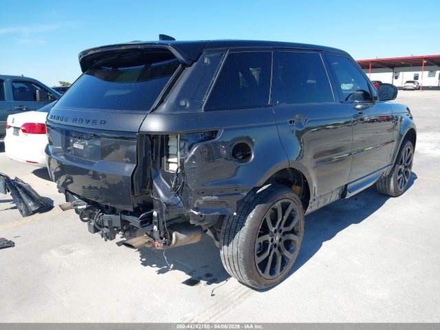 SALWR2SU6MA757005 Land Rover Range Rover Sport Hse Silver Edition Mhev