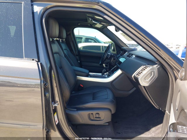 SALWR2SU6MA757005 Land Rover Range Rover Sport Hse Silver Edition Mhev