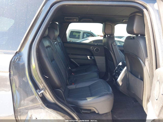 SALWR2SU6MA757005 Land Rover Range Rover Sport Hse Silver Edition Mhev