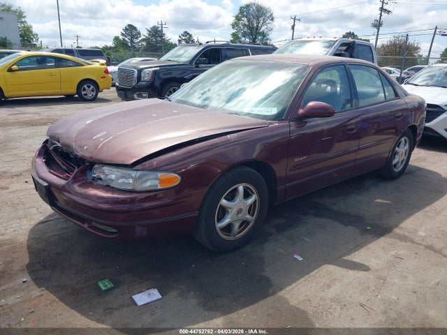 2001 Buick Regal Ls მანქანა იყიდება აუქციონზე, vin: 2G4WB55K511165569, აუქციონის ნომერი: 44752782