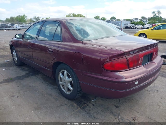 2001 Buick Regal Ls მანქანა იყიდება აუქციონზე, vin: 2G4WB55K511165569, აუქციონის ნომერი: 44752782