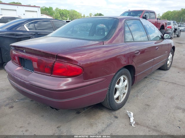2001 Buick Regal Ls მანქანა იყიდება აუქციონზე, vin: 2G4WB55K511165569, აუქციონის ნომერი: 44752782