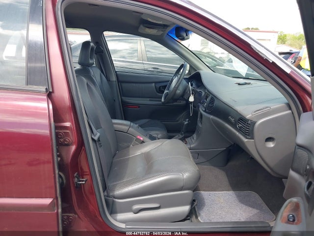 2001 Buick Regal Ls მანქანა იყიდება აუქციონზე, vin: 2G4WB55K511165569, აუქციონის ნომერი: 44752782