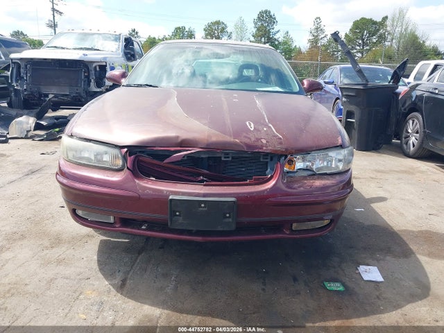 2001 Buick Regal Ls მანქანა იყიდება აუქციონზე, vin: 2G4WB55K511165569, აუქციონის ნომერი: 44752782