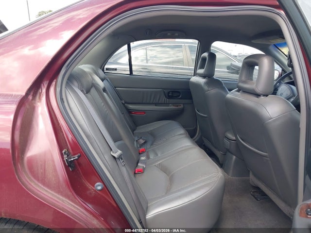 2001 Buick Regal Ls მანქანა იყიდება აუქციონზე, vin: 2G4WB55K511165569, აუქციონის ნომერი: 44752782