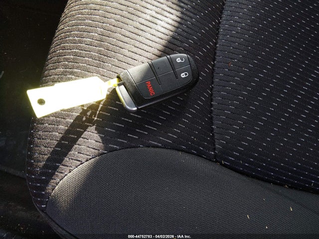 44752783 :رقم المزاد ، 3C4PDCAB8HT600123 vin ، 2017 Dodge Journey Se مزاد بيع