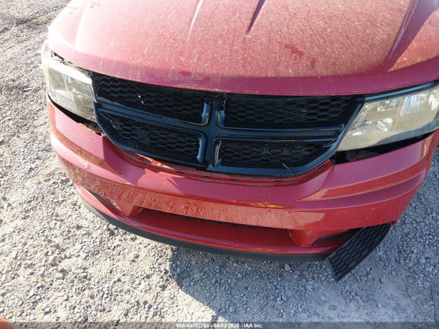 44752783 :رقم المزاد ، 3C4PDCAB8HT600123 vin ، 2017 Dodge Journey Se مزاد بيع