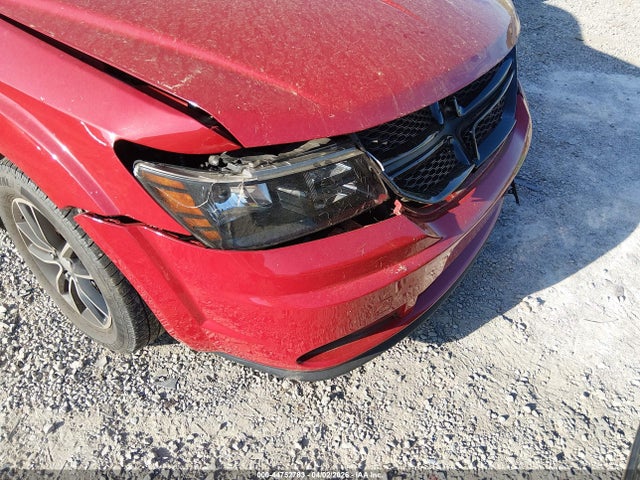 44752783 :رقم المزاد ، 3C4PDCAB8HT600123 vin ، 2017 Dodge Journey Se مزاد بيع