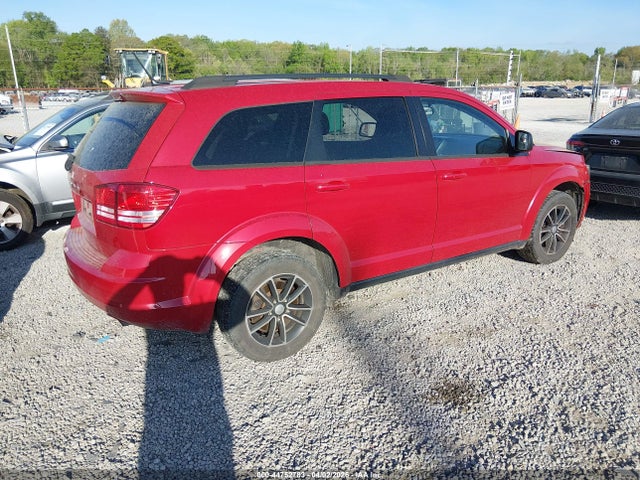 44752783 :رقم المزاد ، 3C4PDCAB8HT600123 vin ، 2017 Dodge Journey Se مزاد بيع