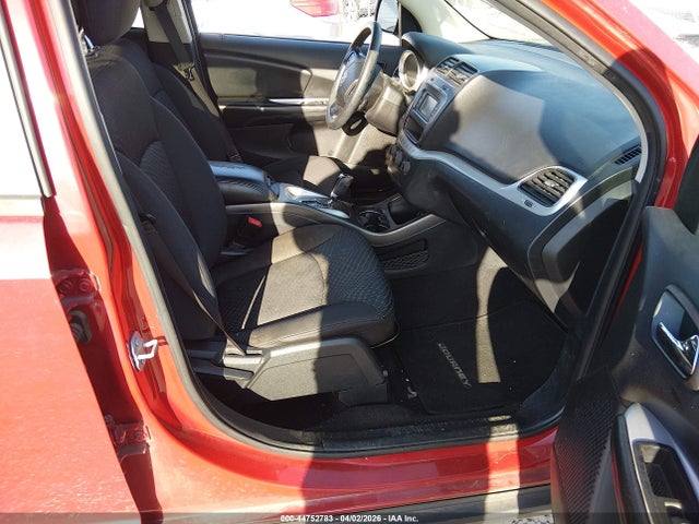 44752783 :رقم المزاد ، 3C4PDCAB8HT600123 vin ، 2017 Dodge Journey Se مزاد بيع