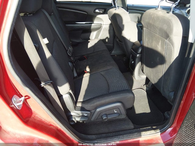 44752783 :رقم المزاد ، 3C4PDCAB8HT600123 vin ، 2017 Dodge Journey Se مزاد بيع