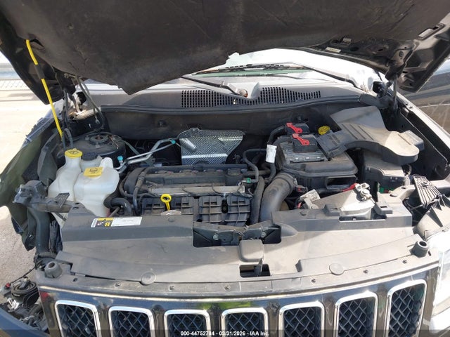 Продажа на аукционе авто 2016 Jeep Compass Sport, vin: 1C4NJCBAXGD739194, номер лота: 44752784