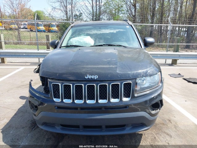 Продажа на аукционе авто 2016 Jeep Compass Sport, vin: 1C4NJCBAXGD739194, номер лота: 44752784