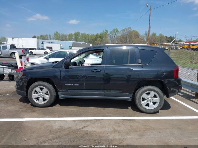 Продажа на аукционе авто 2016 Jeep Compass Sport, vin: 1C4NJCBAXGD739194, номер лота: 44752784