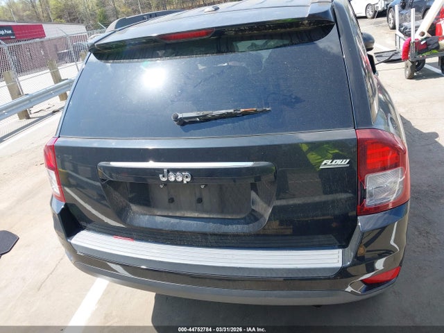 Продажа на аукционе авто 2016 Jeep Compass Sport, vin: 1C4NJCBAXGD739194, номер лота: 44752784