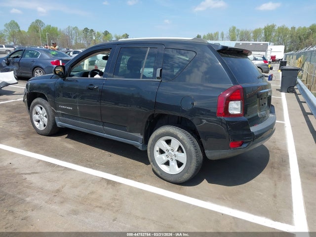 Продажа на аукционе авто 2016 Jeep Compass Sport, vin: 1C4NJCBAXGD739194, номер лота: 44752784