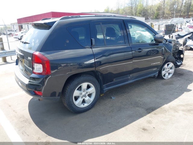 Продажа на аукционе авто 2016 Jeep Compass Sport, vin: 1C4NJCBAXGD739194, номер лота: 44752784