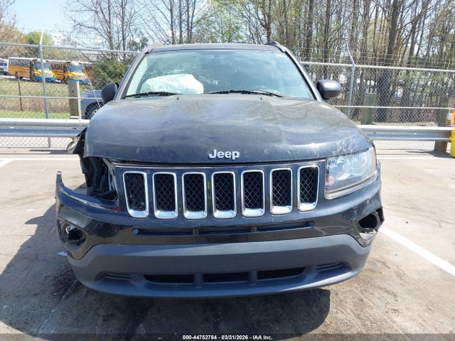 Продажа на аукционе авто 2016 Jeep Compass Sport, vin: 1C4NJCBAXGD739194, номер лота: 44752784