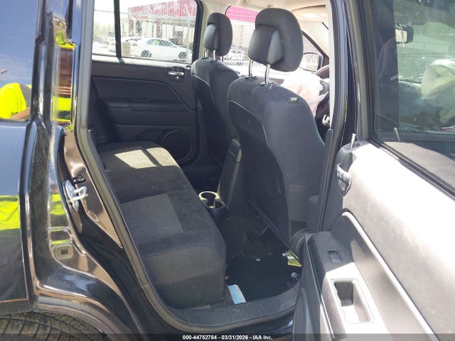 Продажа на аукционе авто 2016 Jeep Compass Sport, vin: 1C4NJCBAXGD739194, номер лота: 44752784