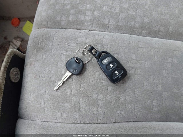 44752787 :رقم المزاد ، 5NPEU46F36H012717 vin ، 2006 Hyundai Sonata Gls V6/lx V6 مزاد بيع