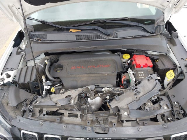 Jeep Compass Limited 4x4 2019 3C4NJDCB0KT733615 Image 10