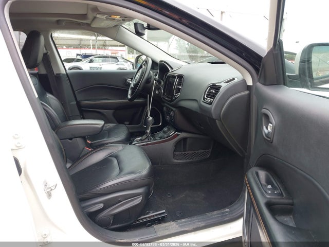 Jeep Compass Limited 4x4 2019 3C4NJDCB0KT733615 Image 5