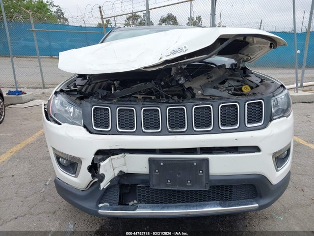 Jeep Compass Limited 4x4 2019 3C4NJDCB0KT733615 Image 6