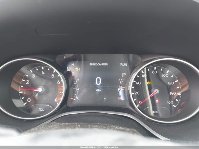 Jeep Compass Limited 4x4 2019 3C4NJDCB0KT733615 Image 7
