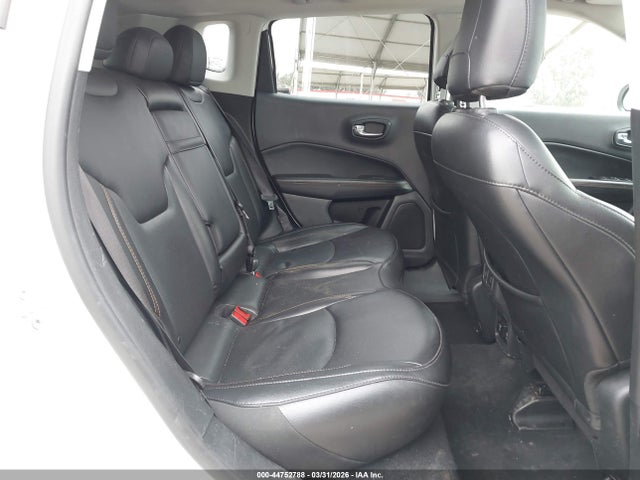 Jeep Compass Limited 4x4 2019 3C4NJDCB0KT733615 Image 8