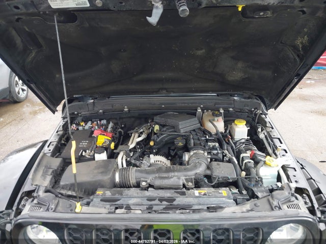 Aukcja sprzedaży 2022 Jeep Gladiator Mojave 4x4, vin: 1C6JJTEG8NL102586, numer aukcji: 44752791