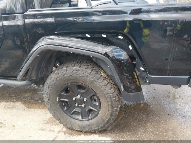Aukcja sprzedaży 2022 Jeep Gladiator Mojave 4x4, vin: 1C6JJTEG8NL102586, numer aukcji: 44752791