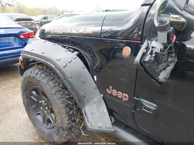 Aukcja sprzedaży 2022 Jeep Gladiator Mojave 4x4, vin: 1C6JJTEG8NL102586, numer aukcji: 44752791
