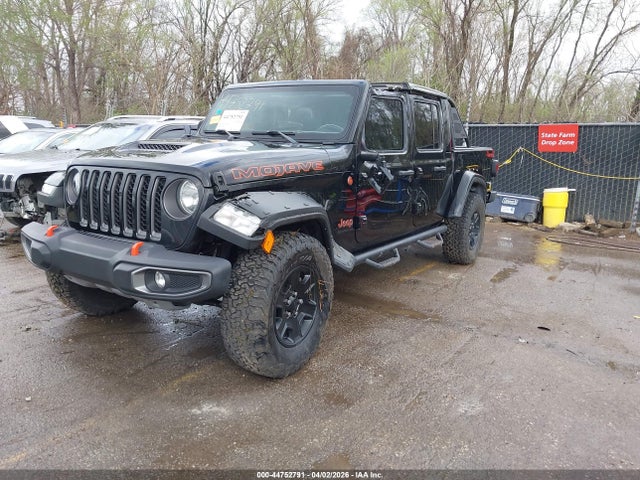 Aukcja sprzedaży 2022 Jeep Gladiator Mojave 4x4, vin: 1C6JJTEG8NL102586, numer aukcji: 44752791