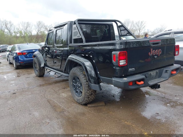 Aukcja sprzedaży 2022 Jeep Gladiator Mojave 4x4, vin: 1C6JJTEG8NL102586, numer aukcji: 44752791
