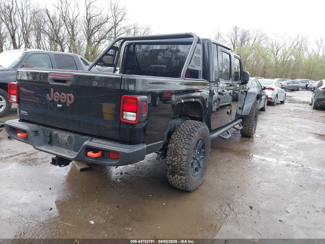 Aukcja sprzedaży 2022 Jeep Gladiator Mojave 4x4, vin: 1C6JJTEG8NL102586, numer aukcji: 44752791