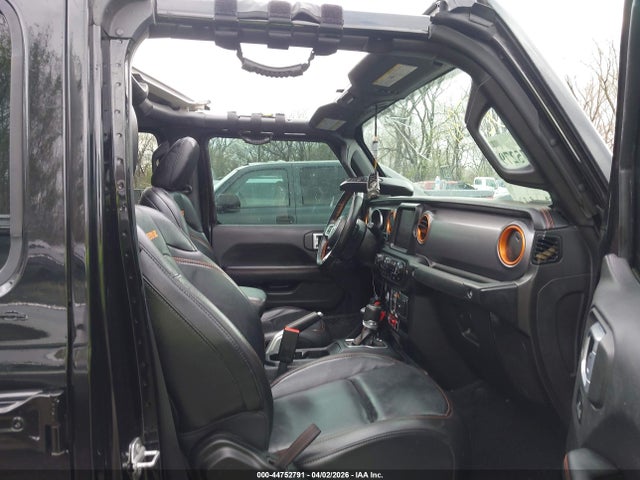 Aukcja sprzedaży 2022 Jeep Gladiator Mojave 4x4, vin: 1C6JJTEG8NL102586, numer aukcji: 44752791