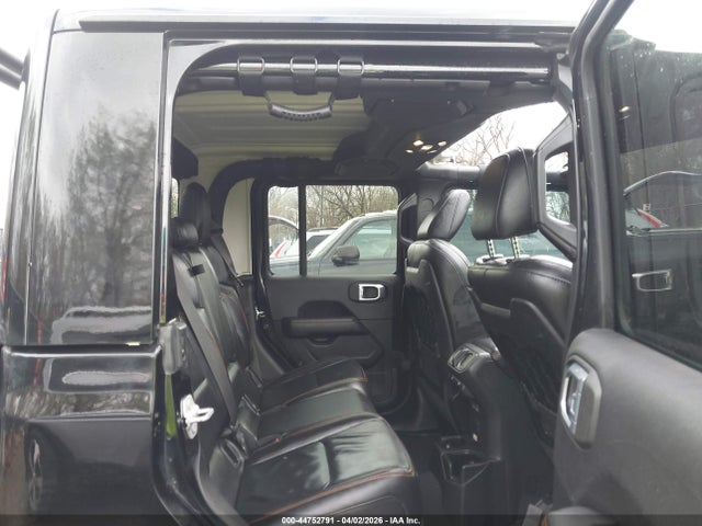Aukcja sprzedaży 2022 Jeep Gladiator Mojave 4x4, vin: 1C6JJTEG8NL102586, numer aukcji: 44752791