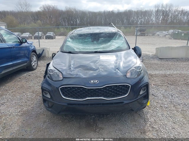 Продаж на аукціоні авто 2021 Kia Sportage Lx, vin: KNDPMCAC5M7872961, номер лоту: 44752792
