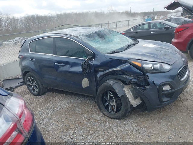 Продаж на аукціоні авто 2021 Kia Sportage Lx, vin: KNDPMCAC5M7872961, номер лоту: 44752792