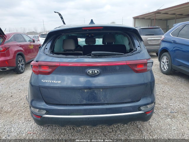 Продаж на аукціоні авто 2021 Kia Sportage Lx, vin: KNDPMCAC5M7872961, номер лоту: 44752792