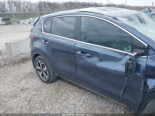 Продаж на аукціоні авто 2021 Kia Sportage Lx, vin: KNDPMCAC5M7872961, номер лоту: 44752792