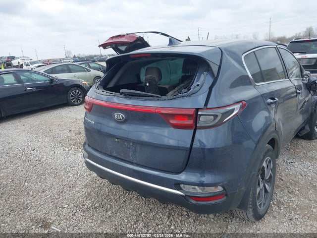 Продаж на аукціоні авто 2021 Kia Sportage Lx, vin: KNDPMCAC5M7872961, номер лоту: 44752792
