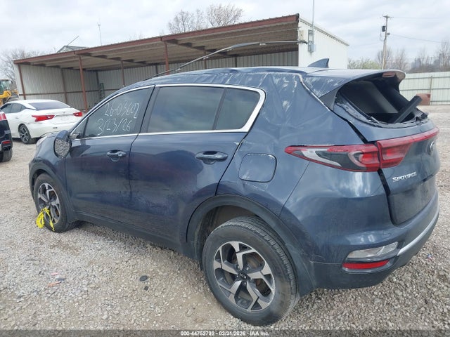 Продаж на аукціоні авто 2021 Kia Sportage Lx, vin: KNDPMCAC5M7872961, номер лоту: 44752792