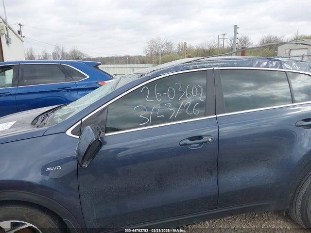 Продаж на аукціоні авто 2021 Kia Sportage Lx, vin: KNDPMCAC5M7872961, номер лоту: 44752792