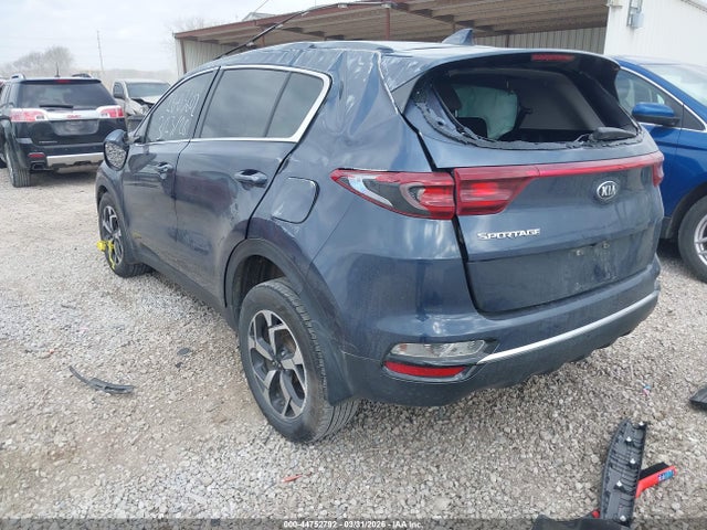 Продаж на аукціоні авто 2021 Kia Sportage Lx, vin: KNDPMCAC5M7872961, номер лоту: 44752792