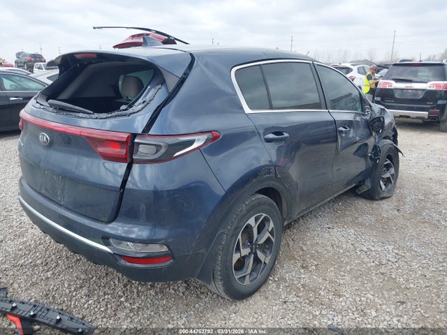 Продаж на аукціоні авто 2021 Kia Sportage Lx, vin: KNDPMCAC5M7872961, номер лоту: 44752792